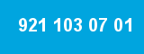 921 103 07 01 921 103 07 01